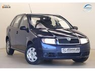 Skoda Fabia 1.4 16V 75PS Exact Klima HU neu 1.Hand - Teltow