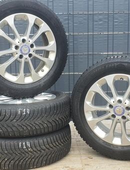 17 Zoll Original Mercedes GLA X156 156 Winterkompletträder A1564011700 - Euskirchen Zentrum