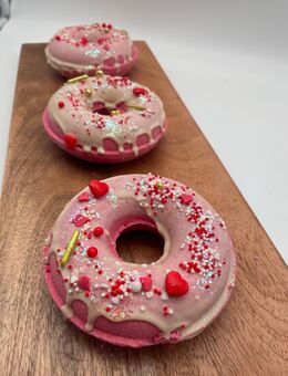 Badebombe „ Donut Strawberry Lip‘s“ ❤️9,99€❤️ - Weimar
