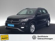 VW T-Cross, 1.5 TSI OPF Life, Jahr 2023 - Krefeld