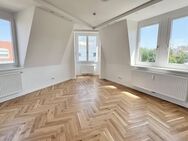 Kleinweidenmühle Liebhaberobjekt! Sanierte, stilvolle 4-ZW 105 m², Parkett, Gäste-WC, 3.OG ohne Aufzug - Nürnberg