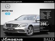 Mercedes C 300, e Exclusive, Jahr 2020 - Altenkirchen (Westerwald)