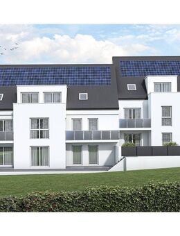 HINDENBURG 1 DAS EFFIZIENHAUS KFW + QNG zertifiziert NEUBAU - Neusäß