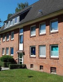 Umzug gefällig? Ansprechende 2 2/2-Zimmer-Wohnung - Geesthacht