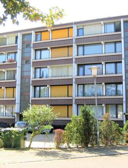 3-ZW mit Balkon in Linkenheim-Hochstetten - Linkenheim-Hochstetten