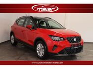 Seat Arona 1.0 TSI Style-Navi-LED-Virtual-AHK-SHZ- - Bebra