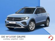 VW T-Cross, 1.0 l TSI GOAL OPF (116 ), Jahr 2022 - Bürgstadt