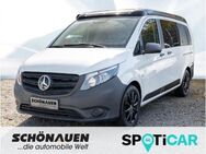 Mercedes Vito, 119 TOURER LANG PRO CAMPER, Jahr 2021 - Erftstadt