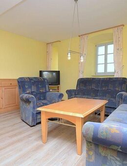 Möblierte 2-Zimmerwohnung in Kolitzheim/Stammheim - Kolitzheim