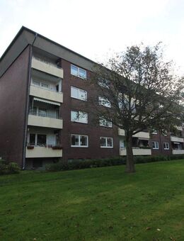 Vermietete 3 Zimmer Eigentumswohnung in Flensburg Engelsby - Flensburg