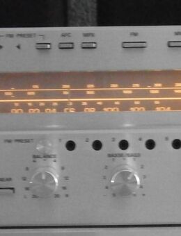 Grundig HiFi-Stereo-Anlage der Mini Serie mit Boxen gebr. (855) - Hamburg
