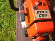 Stihl Kettensäge 026 - Niederkrüchten