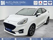 Ford Puma, 1.0 ST-Line l, Jahr 2021 - Düsseldorf