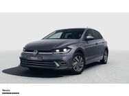 VW Polo, 1.0 TSI STYLE IQ DRIVE, Jahr 2022 - Neuss