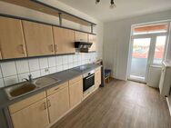3-Raum-Wohnung mit EBK und 2 Balkonen zu vermieten - Weißwasser (Oberlausitz)