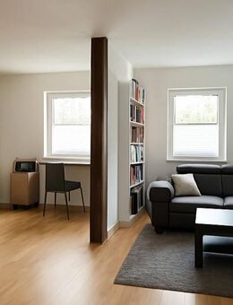 4 moderne 3 Zimmerwohnungen mit tollen Mietern! - Neetze