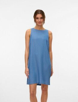 Vero Moda Maxikleid VMFLEUR SL SHORT TENCEL DRESS GA Sommerkleid
