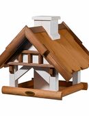 Dobar Vogelhaus Vogelfutterhaus Vogelhaus Futterstelle #20170 in 75217