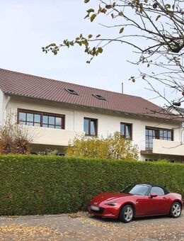 Vielfältig nutzbares 4-Familienhaus in gefragter Lage von Ludwigsburg-Pflugfelden - Ludwigsburg