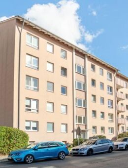 Kapitalanlage: Vermietete 2-Zimmer-Wohnung in gefragter Wohnlage von Fürth-Hardhöhe - Fürth