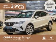 Seat Arona, 1.0 TSI FR-Line, Jahr 2024 - Stuttgart