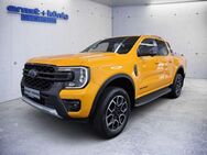 Ford Ranger 3,0 l EcoBlue Doppelkabine Autm. Wildtrak NAVI LED - Freiburg (Breisgau)