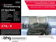 Audi A3, Sportback Advanced A3 Sportback advanced 35 T, Jahr 2024 - Freiburg (Breisgau)