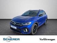 VW T-Roc, 2.0 TSI R-Line IQ Light APP, Jahr 2024 - Kruft