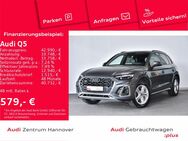 Audi Q5, S line 50 TFSIe S line, Jahr 2021 - Hannover