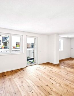 Neu sanierte 3 Zimmer Wohnung - barrierearm mit Aufzug & Energieeffizient - Sigmaringen