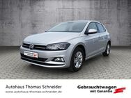 VW Polo, 1.0 TSI Comfortline Blind K, Jahr 2019 - Reichenbach (Vogtland)