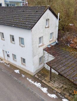 IMMOSPACE *** EINFAMILIENHAUS ZUR EIGENNUTZUNG ODER KAPITALANLAGE MIT ÜBER 5 % RENDITE! *** - Eichstätt