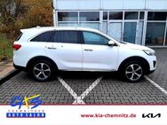 Kia Sorento 2.2D AWD Spirit STD 7S AHK - Chemnitz