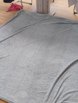 gemütliche Wolldecke - Stuttgart