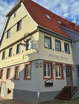 **2-Zimmer Wohnung mit Altbaucharme in Wurmberg** - Wurmberg