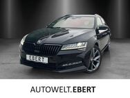 Skoda Superb, 2.0 TSI Combi Sportline °, Jahr 2021 - Heidelberg