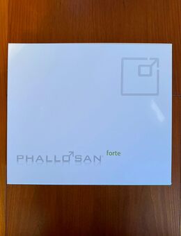 PHALLOSAN forte + PHALLOSAN Vertical Kniegurt – sehr wenig benutzt - Hamburg