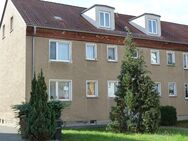 3-Zimmer-Wohnung im Erdgeschoss mit Wanne und Balkon! - Bad Dürrenberg