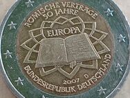2 eruo 2007 D römische verträge deutschland - Dortmund