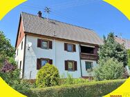 Sulz a.N.-Bergfelden / Gemütliches Einfamilienhaus mit großem Potential und inneren Werten - Sulz (Neckar)