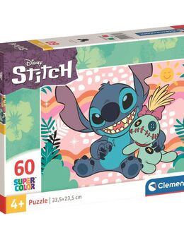 Disney Lilo und Stitch Scrump’s Day Clementoni 60-teiliges Puzzle - Schwalmstadt Zentrum