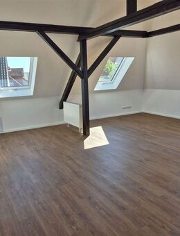 Dachwohnung mit Loftcharakter in Freinsheim -Erstbezug- - Freinsheim