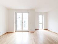 FRANKY - Ihr neues Wohnquartier! Hochwertige 2-Zi.-Wohnung auf 59m² mit Loggia! - Frankfurt (Main)