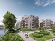 Neubau-Penthouse mit Dachterrasse & Elbblick - Geesthacht