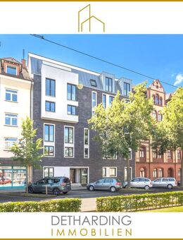Wellness mitten in der Stadt: Neuwertige Etagenwohnung mit Jacuzzi und Sauna in Wehlheiden - Kassel
