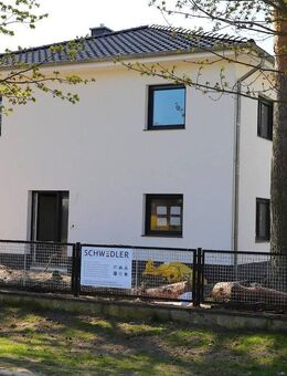 PROVISIONSFREIER Neubau-Traum in Panketal - Bezugsfertig im vierten Quartal 2025! - Panketal