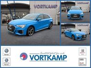 Audi A3 Sportback 40 TFSIe S line/Kamera/VirtualCockp - Gronau (Westfalen) Zentrum