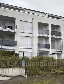 Exklusive Neubauwohnung im Herzen Siegburgs! - Siegburg