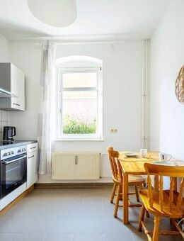 Möbliert/Furnished 2-Zimmer Apartment WG-Geeignet in Dresden-Kaditz max. 4 Personen - Dresden