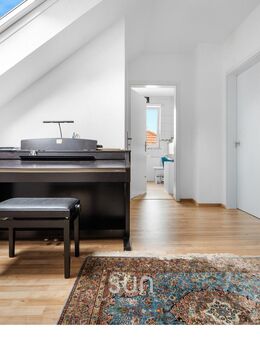 WOW! Viel Platz für die Familie - mit Innenhof, Keller & Mainnähe! - Mühlheim (Main)